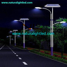 China solar street light project 60w supplier
