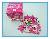Free customize colorful mini jigsaw puzzle