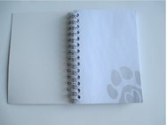 Good quality competitive price hardcover offset printing wholesale school notebook