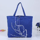 Promotional Cheap Printed Heavy Duty Cotton Handles Canvas Bag Tote Bag
