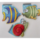 Promotion Spiral Notepad School Exercise Note Books /NINGBO TGS school notebook