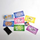 custom printing card game with professional quality and hard box pack kids&adults game /TGS /Disney,Target,walmart ect..