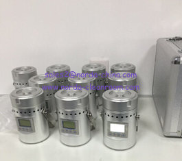 China Microbial air sampler  called airborne bacteria sampler  model PBS  based on FSC ,JYQ ,100L/min flow rate supplier