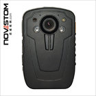 Novestom NVS1-B 1296P body worn security video camera for police law enforcement with 3G 4G GPS WIFI by CMSV6 software