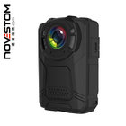 Novestom NVS9-B 2500mAh full HD 1440P IP police body worn security video camera with 3G 4G GPRS WIFI for law enforcement