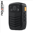 Novestom New arrival custom made built-in WIFI and GPS outdoor 4G body worn camera NVS1-A models