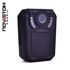 Ambarella A7 chipset 2 inch ir police body worn camera manufacturers with low price from novestom