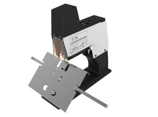 China Electrical saddle stapler Heavy duty stapling machine flat stpling supplier