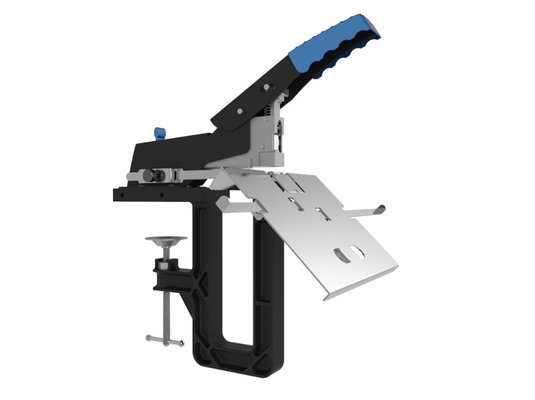 China Heavy Duty Manual Saddle Stapler 60 Sheets Capacity Normal Size supplier