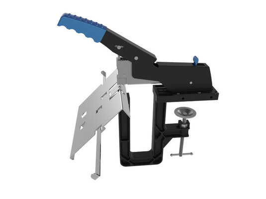 China Professional Manual Saddle Stapler Heavy Duty A4 Adjustable Size supplier