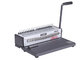 Document Comb Binder Machine 15 Sheets Separate Punch With 21 Pins supplier