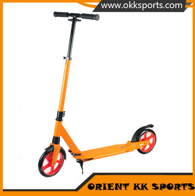Best quality fashionable folding best big wheel kick scooters for wholesale