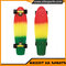 22'' fade 3 colors skateboard complete skate board with wheels