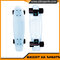 Fashion mini glow in the dark skateboard,mini skateboard,cruiser board
