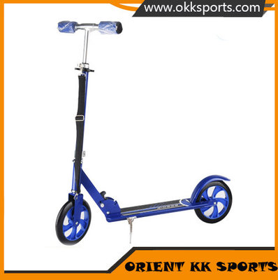 new model design foldable 200mm wheel kick scooter for adult