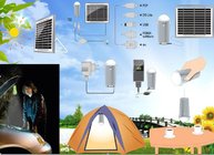 3W 4400mA Portable Solar home lighting system factory price