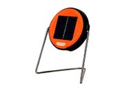 hot sell~ solar reading lamps1W solar lighting africa/ CE certificate
