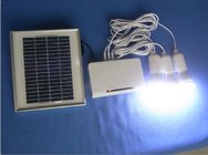 Newest ! 10W mini solar power system with lithium battery for solar home lighting , cam