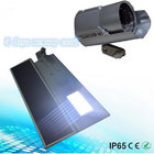 50W integrated solar street light camera outdoor wireless solar power security IR camera