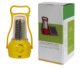 Solar Lantern kits for solar power lighting system , wit hook for ourdoor and indoor
