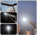 2015 High Quality CE RoHS High Power integrated solar street light, Solar Street Lamp
