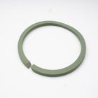 Anti-Extrusion PTFE Back-up Rings for Cutting Machine in Brown/Coffee Color