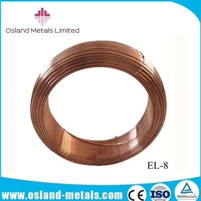 China High Quality Factory Price Submerged Arc Welding wire AWS EL8 EM12 EH14 supplier