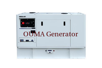 China 12kw single phase all-in-one RV generator-OUMA FAWDE series supplier