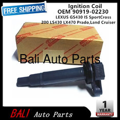 China Free shipping TOYOTA ignition coil 90919-02230 Fit for 4Runner Land Cruiser Tundra Sequoia supplier