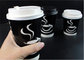 12oz 400ml FDA Certificated Eco-friendly Double Wall Paper Cups with Lids supplier