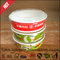 Eco - Friendly Noodle / Hot Soup Paper Cup , 28oz 32oz 36oz Disposable Soup Containers supplier