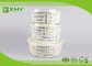 No Leak 1000ML Paper Salad Bowls Food Grade FDA &amp; FSC &amp; BRC &amp; ISO Certification supplier