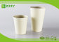 Environmental-friendly 100% 16oz Bamboo Pulp Kraft Brown Hot Drink Paper Cups with Lids supplier