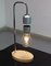 magnetic floating levitating flying led bulb lamp light