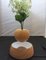 360 rotating wooden  magnetic floating levitatING air bonsai tree plant for decor gift