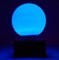new wirless rechargable magnetic levitation floating moon lamp light bulb