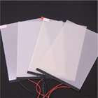 High transmittance customizable size self-adhesive electric glass film switchable smart film