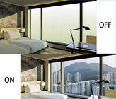Clearest smart film electric PDLC smart film for room partition privacy protection