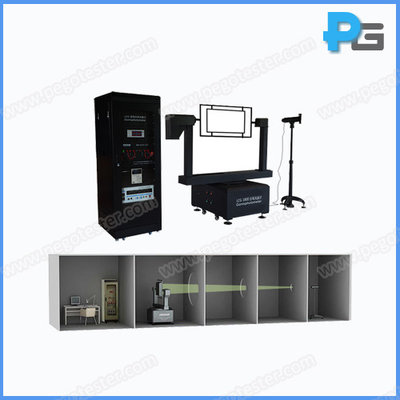 CCD Spectroradiometer and Integrating Sphere Test System for LED Lighting Fixture