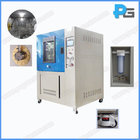 High Quality IPX3 and IPX4 Waterproof Testing Machine with Oscillating Tubes made by stainless steel