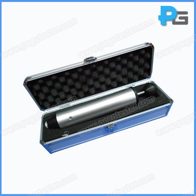 IEC 60068-2-75 IK01-06 Adjustable Spring Impact Hammer made by aluminium alloy