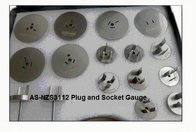 Franch grounded Pin 18N withdraw force test gauges according to france standard