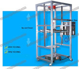 Frame Type Waterproof test stand IPX1 and IPX2 made by stainless steel according to IEC60529
