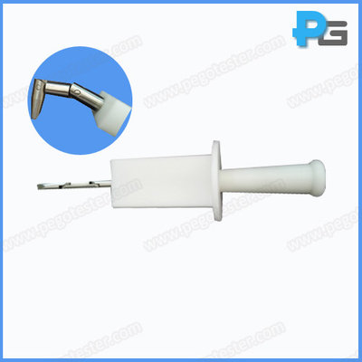 IEC60529 IP1X IEC Test Sphere Test Probe A made by metal and insulating material