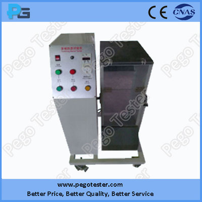 China Supplier Calibrated Environmental Testing Equipment BS1363.1 Tumbling Barrel Testing Machine