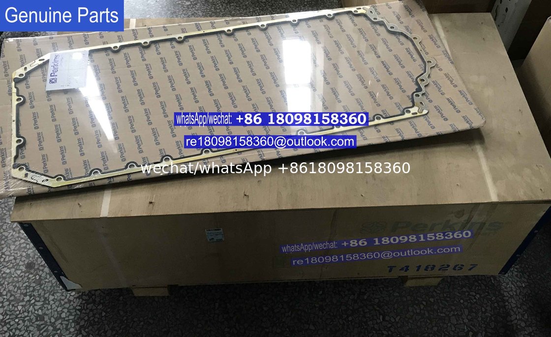 453-6156 4536156 Perkins oil pan/oil sump for CAT Caterpillar C7.1 