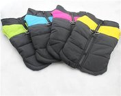 Colorful Luxury Husky Dog clothing for Winter Vests Coats Waterproof