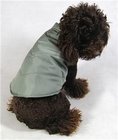 Warm winter Dog Coats Vests Nylon White or purple color for boston terrier