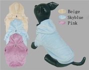Pet Clothes doberman pinscher Warm Winter Dog Coats for Chow Chow size XL XXL