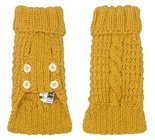 Bulldog Pet Clothes Hand Knitted Winter Dog Coats For Whippet , Spinone Italiano